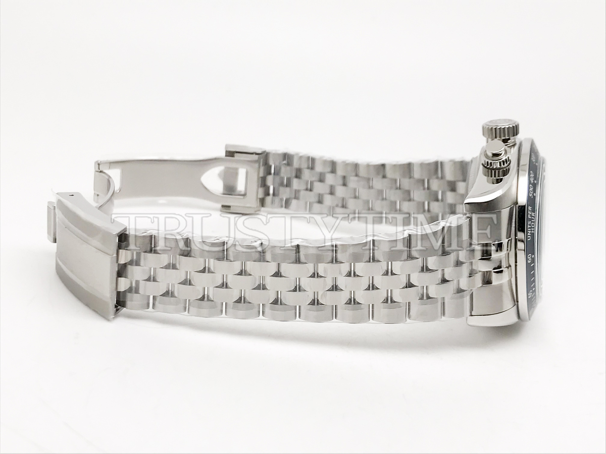 Копия часов Tudor Heritage Black Bay Chronograph M79360B-0002 Арт.TD-0851