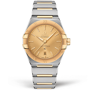 Omega Constellation Co-axial Master Chronometer 39mm 131.20.39.20.08.001