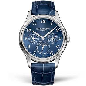 Копия часов Patek Philippe Perpetual Calendar 5327G-001 Арт.PP-0838