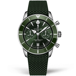 Копия часов Breitling Superocean Heritage B01 Chronograph 42 AB0156361L1S1 Арт.BT-1180