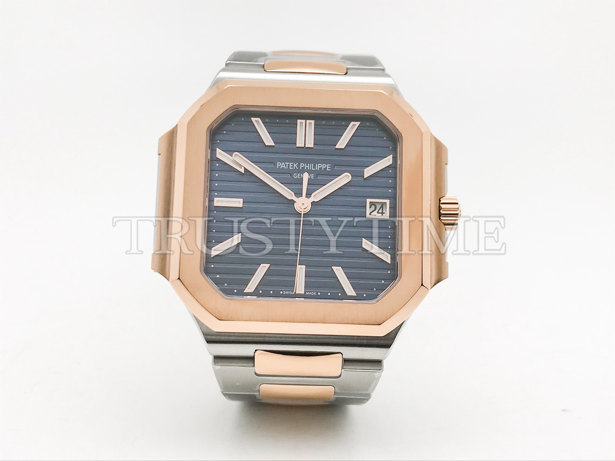 Копия часов Patek Philippe Cubitus 5821/1AR-001 Арт.PP-0835