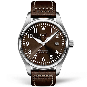 IWC Pilot's Watch Mark XVIII Edition Antoine De Saint Exupery 40mm IW327003