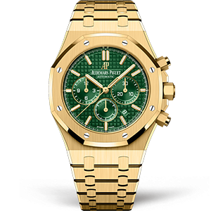 Копия часов Audemars Piguet Royal Oak Selfwinding Chronograph 26331BA.OO.1220BA.02 Арт.AP-1014
