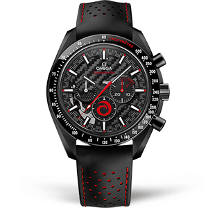 Копия часов Omega Speedmaster Dark Side of the Moon Team Alinghi 44mm 311.92.44.30.01.002 Арт.OM-1049