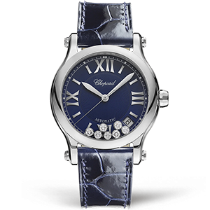 Копия часов Chopard Happy Sports 36mm 278559-3008