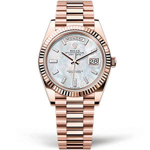 Копия часов Rolex Day-Date 40mm 228235-0056 Арт.RX-3602