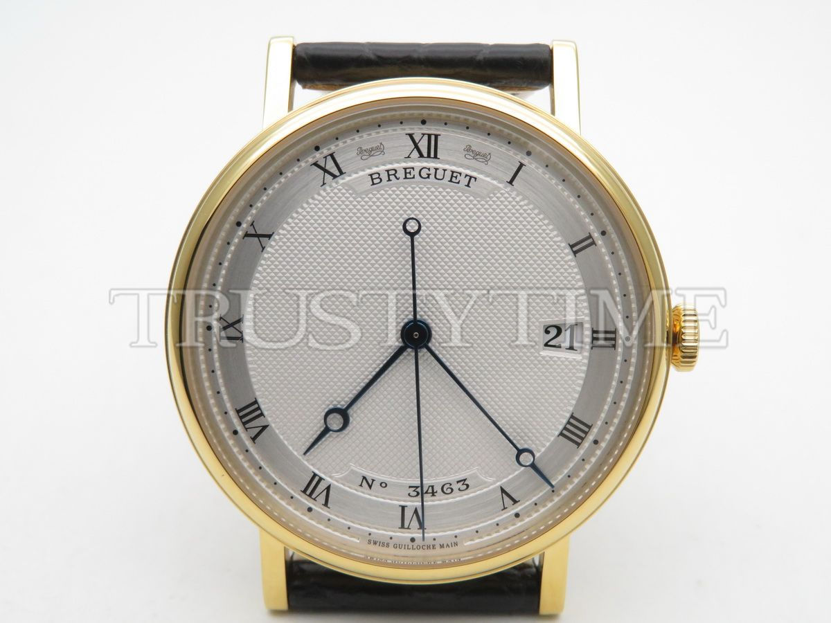 Копия часов Breguet Classique 5177BA/15/9V6