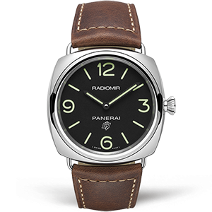 Копия часов Panerai Radiomir Base Logo 45 PAM00753 Арт.PN-0937
