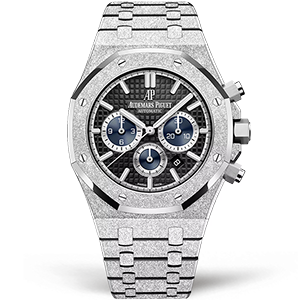 Копия часов Audemars Piguet Royal Oak Frosted Gold Selfwinding Chronograph 26331BC.GG.1224BC.03