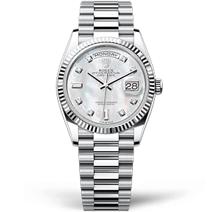Копия часов Rolex Day-Date 36mm 128236-0002 Арт.RX-0891