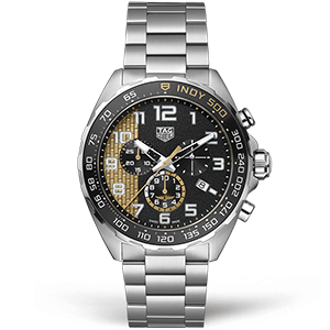 Tag Heuer Formula 1 Chronograph x Indy 500 43mm CAZ101AU.BA0842