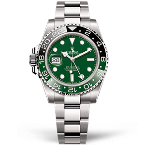 Копия часов Rolex GMT Master II 40mm 126729VTNR-0001 Арт.RX-3534