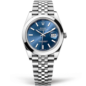 Копия часов Rolex DateJust II 41mm 126300-0002 Арт.RX-1883