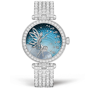 Копия часов Van Cleef & Arpels Lady Féerie VCARPBIV00 Арт.VA-0290