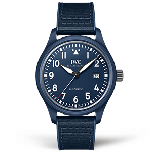 IWC Pilot's Watch Automatic Edition Laureus Sport For Good 41mm IW328101