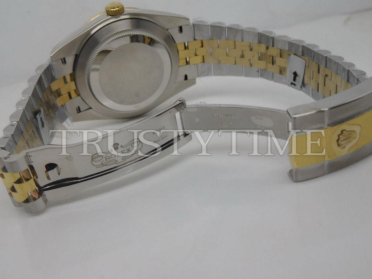 Копия часов Rolex DateJust II 41mm 126303-0020 Арт.RX-0750