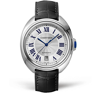Копия часов Cartier Clé de Cartier 40 WSCL0018 Арт.CR-0590