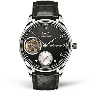 Копия часов IWC Portugieser Tourbillon Hand-Wound Edition 43mm IW544704 Арт.IW-0867
