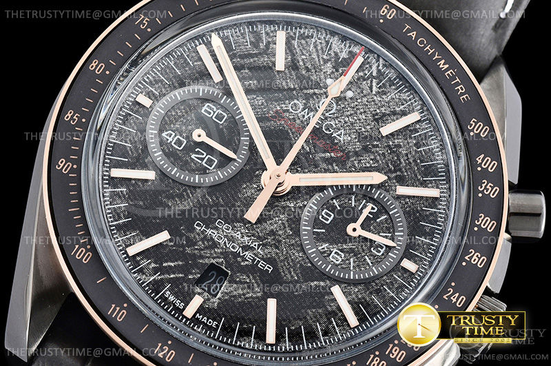 Omega Speedmaster Grey Side of the Moon Meteorite 44mm 311.63.44.51.99.001 Omega Speedmaster Grey Side of the Moon Meteorite 44mm 311.63.44.51.99.001