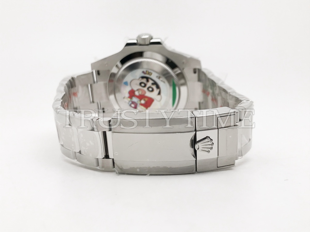 Копия часов Rolex GMT Master II Green Sprite 40mm 126729VTNR-0001 Арт.RX-3534