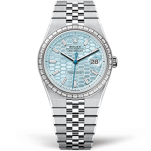 Копия часов Rolex Land-Dweller 40mm 127386TBR-0001 Арт.RX-3540
