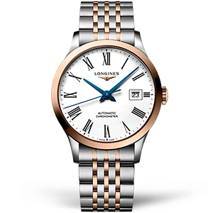 Longines Tradition Record Collection 40mm L2.821.5.11.7