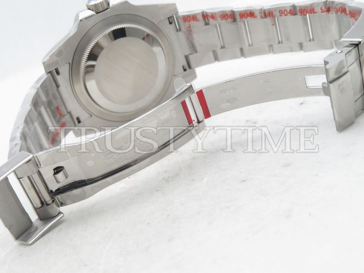 Копия часов Rolex GMT Master II Batman 126710BLNR-0003 Арт.RX-2244