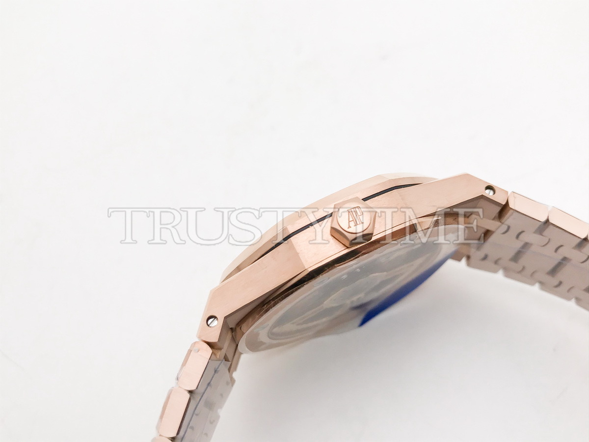 Копия часов Audemars Piguet Royal Oak Selfwinding 15510OR.OO.1320OR.03 Арт.AP-1215