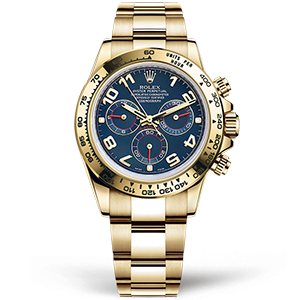 Копия часов Rolex Cosmograph Daytona 116528-0037 Арт.RX-2810