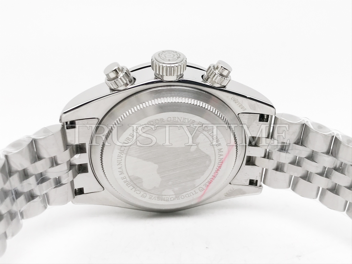 Копия часов Tudor Heritage Black Bay Chronograph M79360B-0002 Арт.TD-0851