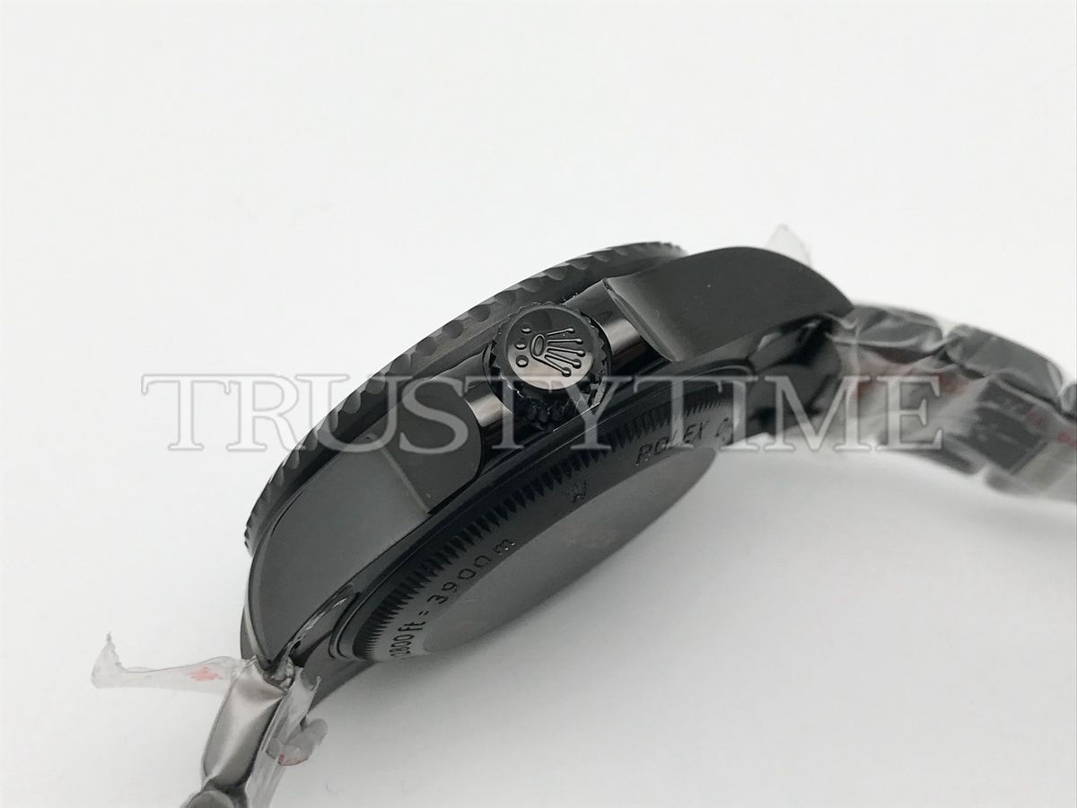 Копия часов Rolex Sea-Dweller Deepsea Blaken 44mm Арт.RX-2307