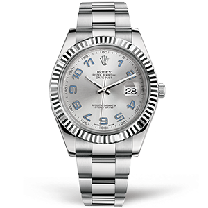 Копия часов Rolex DateJust II 41mm 116334-0001 Арт.RX-2636