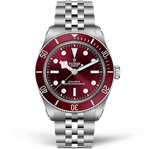 Копия часов Tudor Heritage Black Bay 58 Fifty Eight 39mm Burgundy Red M7939A1A0RU-0001