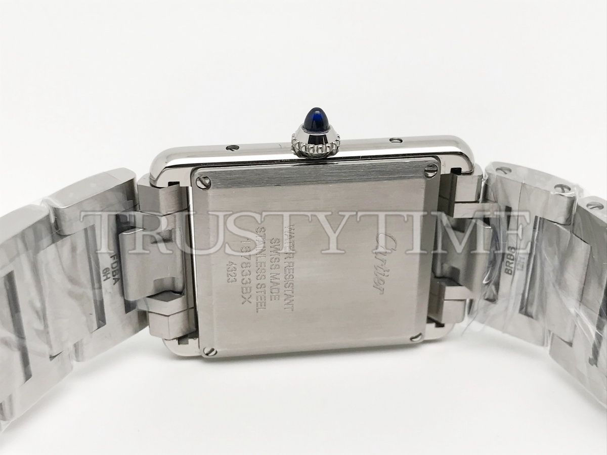 Копия часов Cartier Tank Must Large 25 WSTA0052 Арт.CR-0794