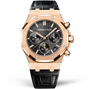 Копия часов Audemars Piguet Royal Oak Selfwinding Chronograph 26240OR.OO.D002CR.02
