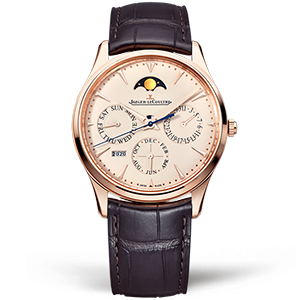 Jaeger-LeCoultre Master Ultra Thin Perpetual 39mm 1302520