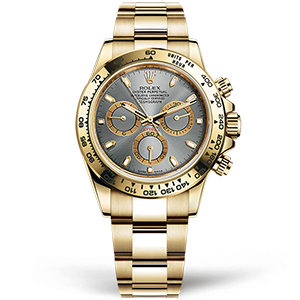 Копия часов Rolex Cosmograph Daytona 116528-0044 Арт.RX-2812