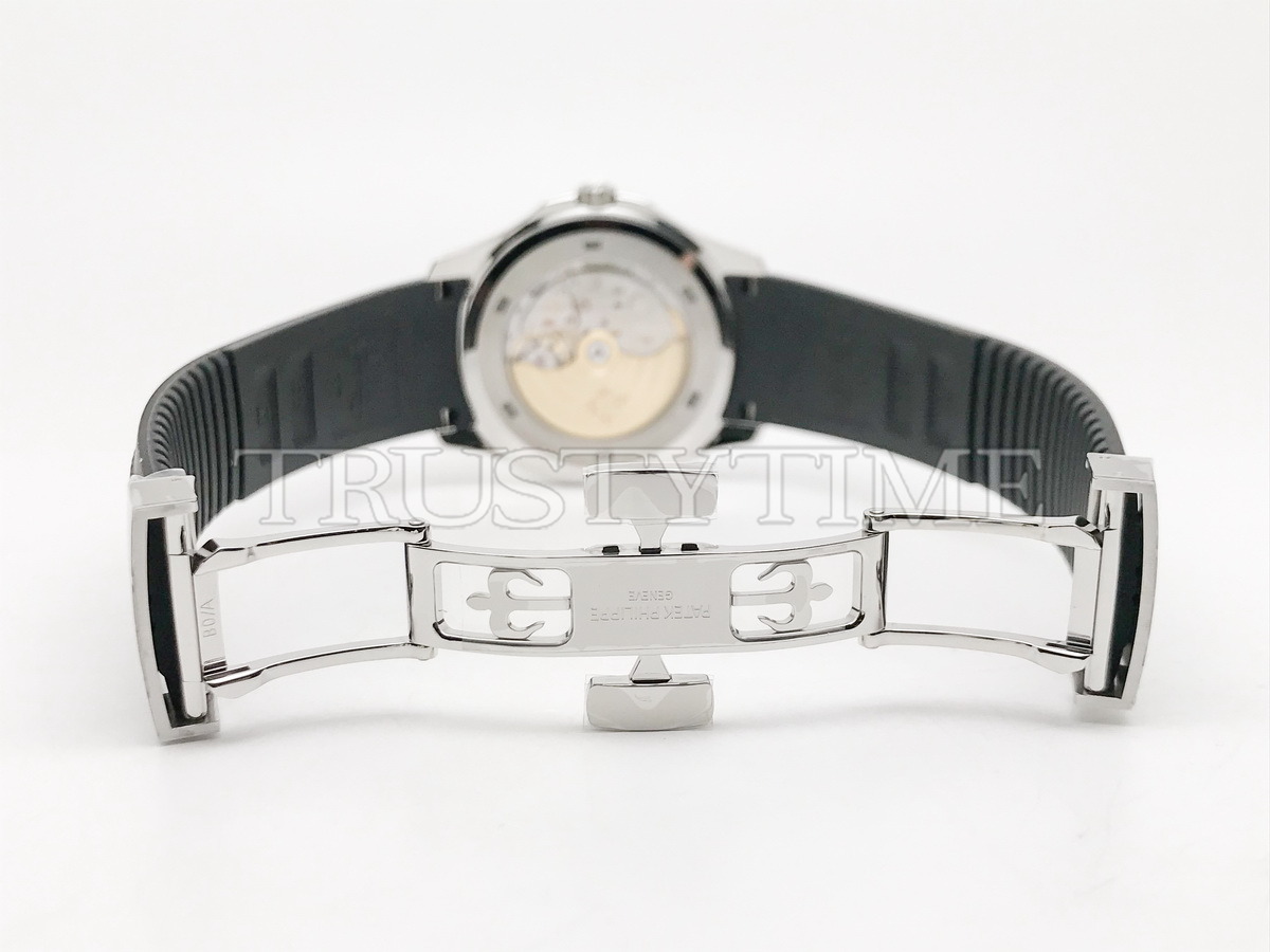 Копия часов Patek Philippe Aquanaut 40,8mm 5167A-001 Cal.330 Арт.PP-0788