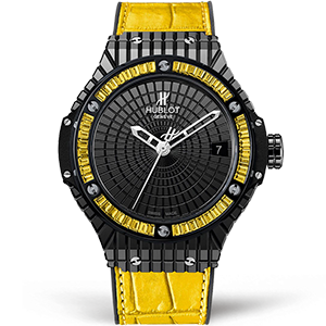 Hublot Big Bang Tutti Frutti Yellow Caviar 41mm 346.CD.1800.LR.1915