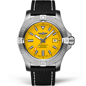 Копия часов Breitling Avenger II Seawolf 45 A17319101I1X2 Арт.BT-0786