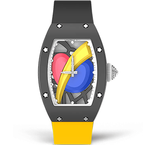 Копия часов CronusArt Technical Ceramic Watch CM003-04C Арт.CA-0000