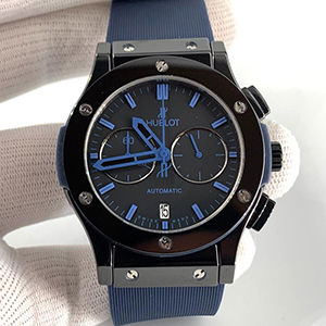 Копия часов Hublot Classic Fusion Chronograph Арт.HB-0296