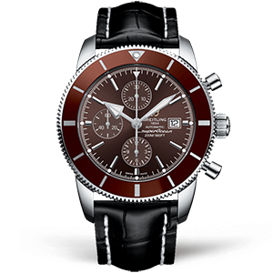 Копия часов Breitling Superocean Heritage Chronograph 46 A1331233/Q616/761P/A20D.1 Арт.BT-0981