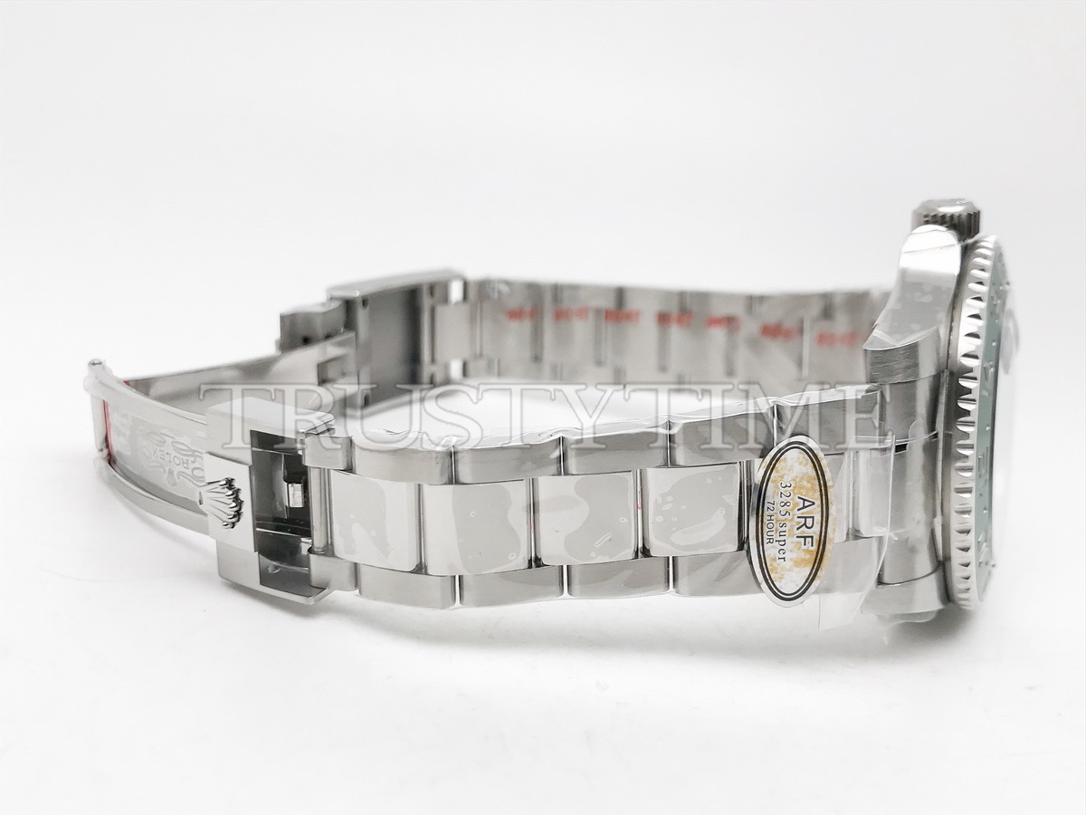 Копия часов Rolex GMT Master II Green Sprite 40mm 126729VTNR-0001 Арт.RX-3534