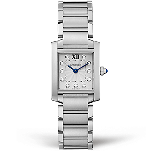 Cartier Tank Française 20 WE110006