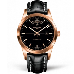 Копия часов Breitling Transocean Day & Date 43 R4531012/BB70/744P/R20D.1