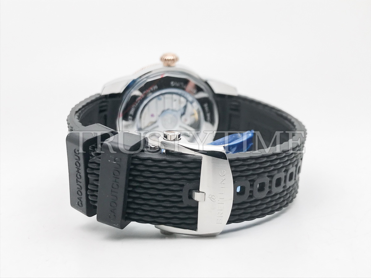 Копия часов Breitling Superocean Heritage B31 Automatic 42 UB3111241B1S1 Арт.BT-1183