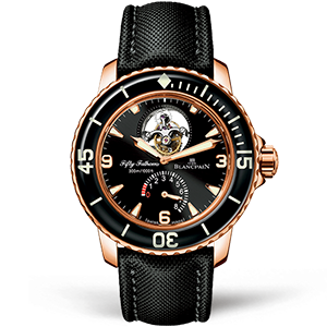 Blancpain Fifty Fathoms Tourbillon 5025-3630-52A