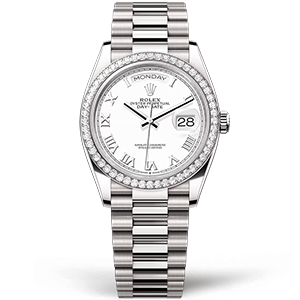 Копия часов Rolex Day-Date 36mm 128349RBR-0025 Арт.RX-2735