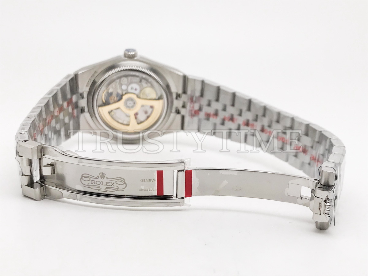 Копия часов Rolex Land-Dweller 36mm 127234-0001 Арт.RX-3559